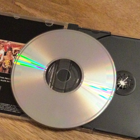 Honeymoon in Vegas Movie Soundtrack CD - Picture 5 of 5